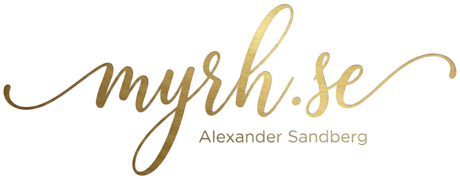 MYRH logotyp